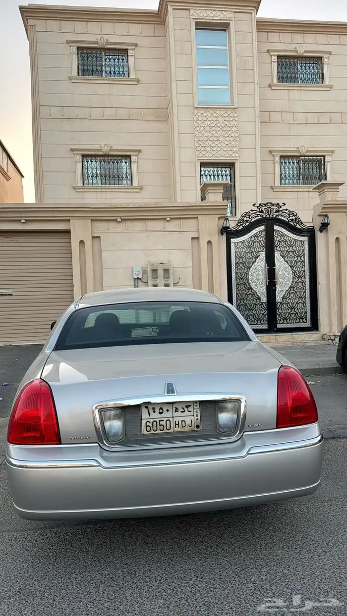 فورد لنكن 2008 6