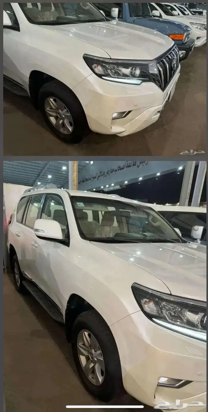 للبيع تويوتا برادو 2019 TXL-V6 9