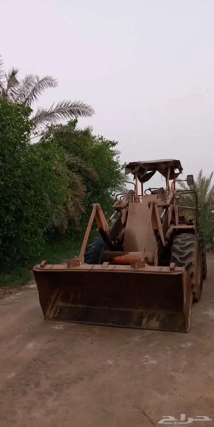 لودر شيول معده زراعيه 0
