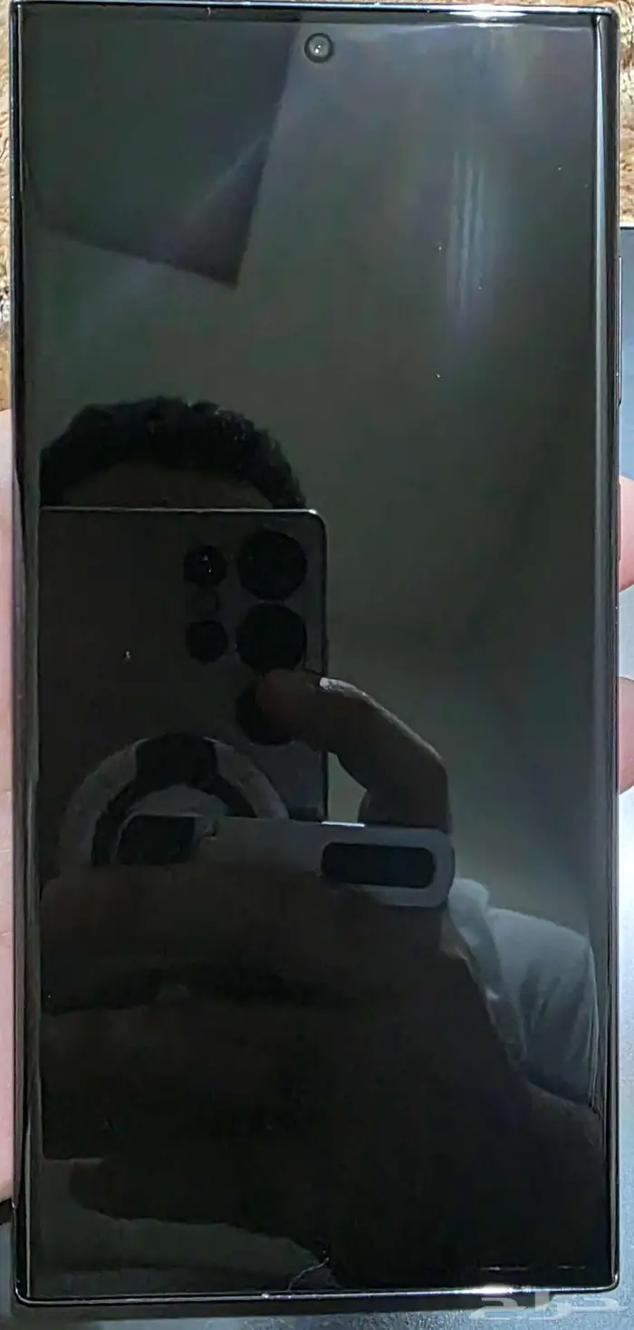 للبيع سامسونج s23 ultra نظيف 6