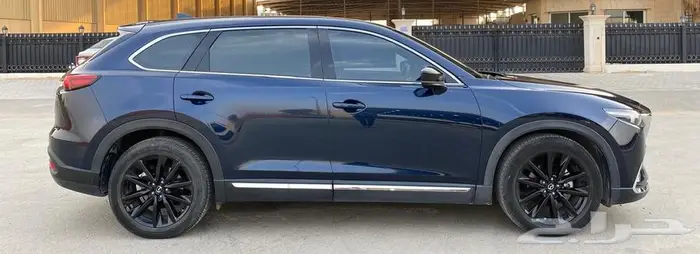 مازدا CX_9 2024 ايجنايت 7