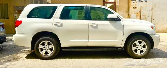 Toyota sequoia Model 2016 ODO- 266000 4 2 1