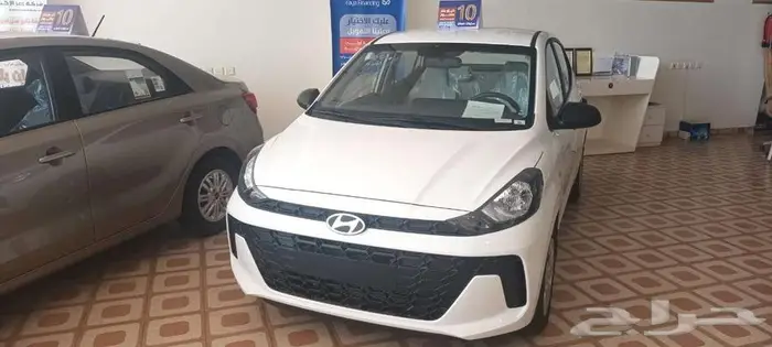 هونداي i10 جراند 2025 فليت 1