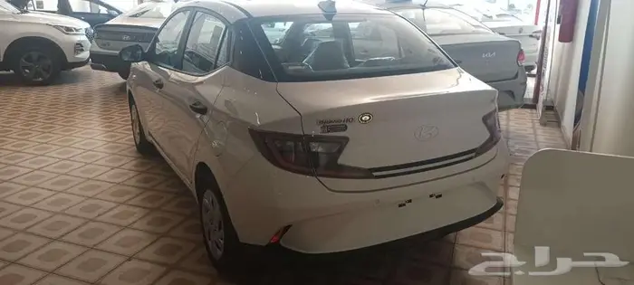 هونداي i10 جراند 2025 فليت 3