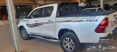 تويوتا هايلوكس 2019 index