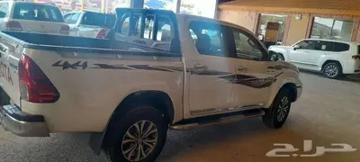 تويوتا هايلوكس 2019 index