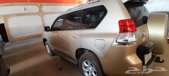 تويوتا برادو 2011 3