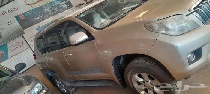 تويوتا برادو 2011 4