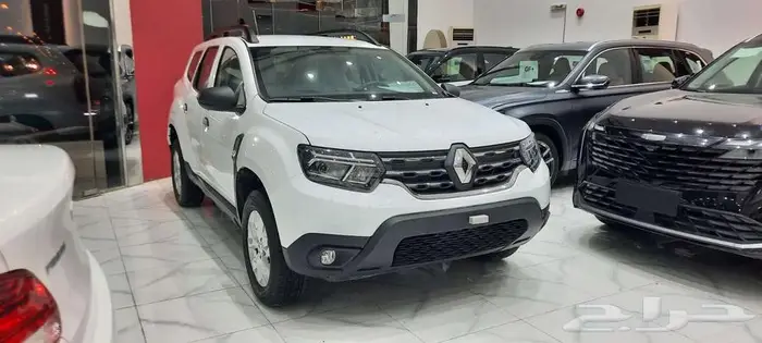 رينو داستر 2025 استادر الوعلان 49.990 بالضريبة عرض خاص 8