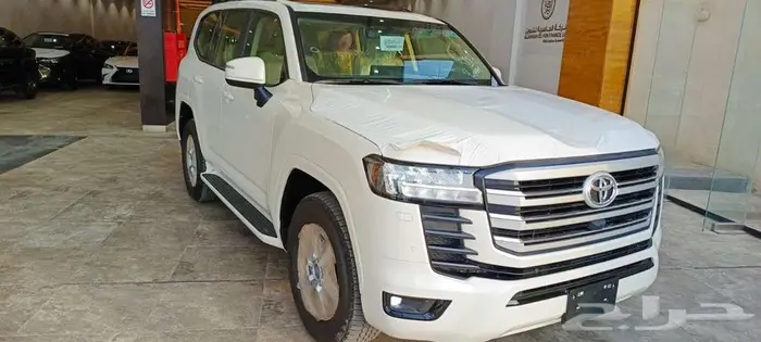 تويوتا لاندكروزر جكسار L2 بنزين 2025 سعودى 2