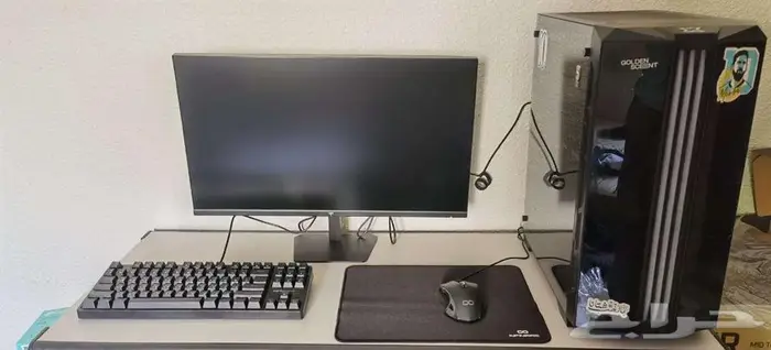 PC Gaming Setup بي سي قيمنق سيت اب كامل 0