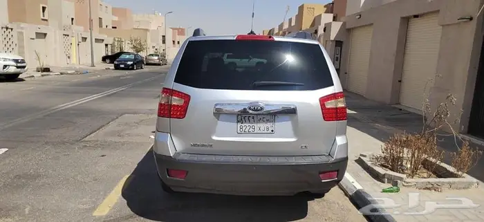 كيا موهافي 2009 2