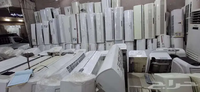 بيع مكيفات مستعمله شبه جديد 8