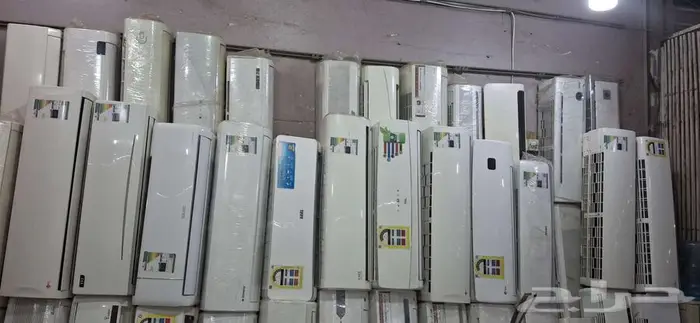 بيع مكيفات مستعمله شبه جديد 3