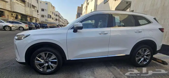 هافال H6 فل كامل 2025 مستحدم 4