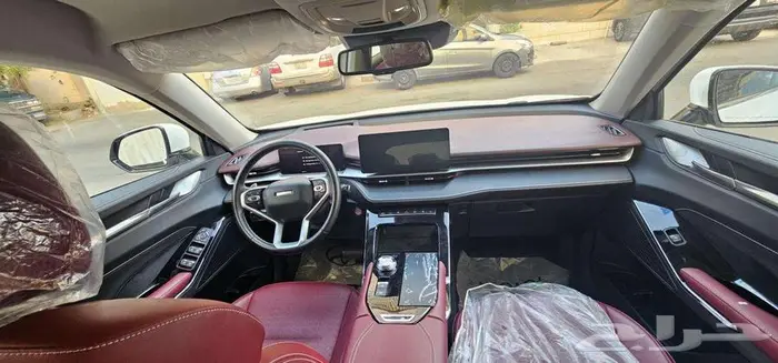 هافال H6 فل كامل 2025 مستحدم 8