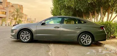 سوناتا 2021 اتوماتيك مجدد ومفحوص ب 56 الف نقدي وتمويل index