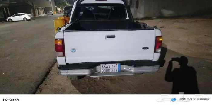 فورد رينجر 1999 9