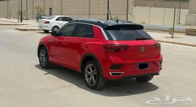 فولكس واجن T-Roc R-Line 2021 فل كامل index