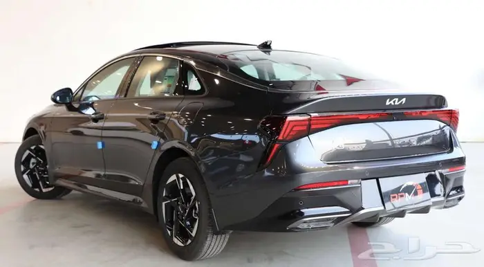 كيا K5 GLS فئة النص فل 2.5cc موديل 2026 جديد 4