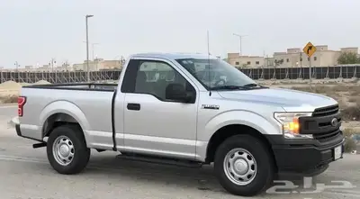فورد F150 غماره 2018 بدون دبل شبه جديد ممشي قليل54 مخزنه index