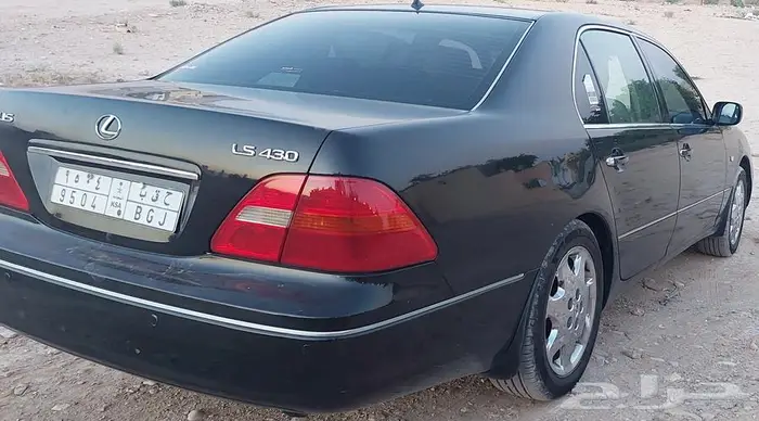لكزس سعودي 2