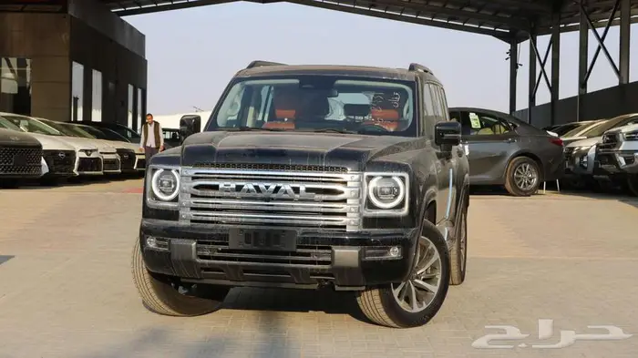 هافال H9 2026 كاش -تقسيط 0
