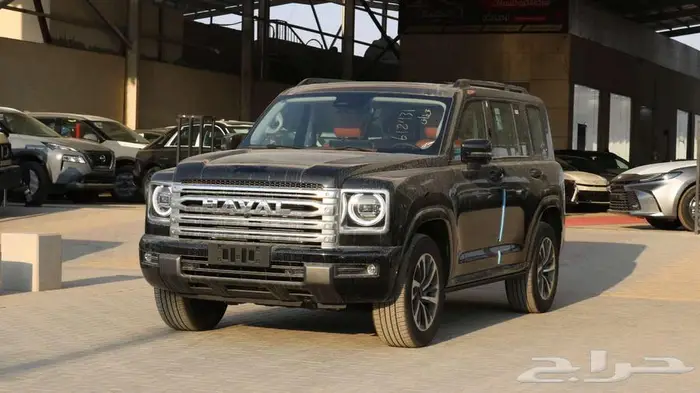 هافال H9 2026 كاش -تقسيط 4