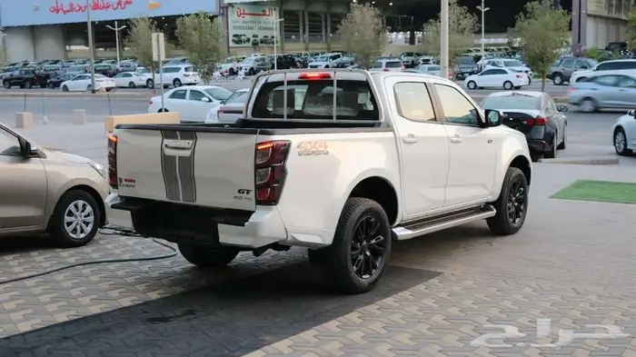 ايسوزو غمارتين جي تي فل كامل موديل 2025 بأسعار مناسبة جدا 14