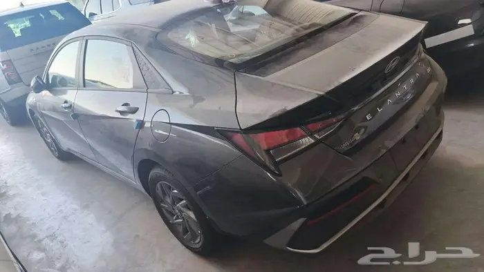 هيونداي النترا 2.0 سمارت 2026 4