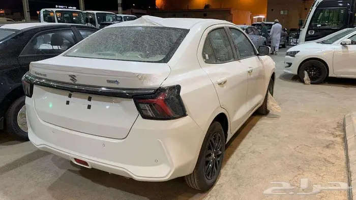 سوزوكي ديزاير GL الشكل الجديد 2026 نقدا وتقسيط 4