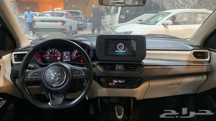 سوزوكي ديزاير GL الشكل الجديد 2026 نقدا وتقسيط 6