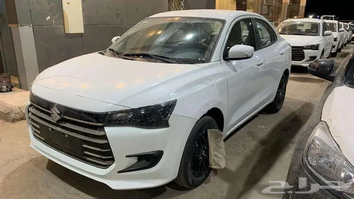 سوزوكي ديزاير GL الشكل الجديد 2026 نقدا وتقسيط 0