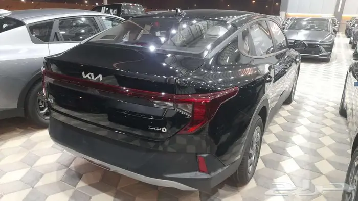 كيا K3 فئات متعدده 2025كاش و اقساط جميع البنوك 2