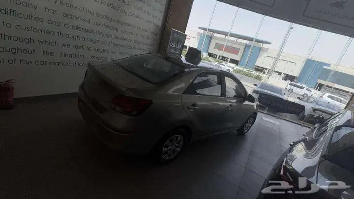 كيا بيجاس استندر 2025 عرض خاص 7