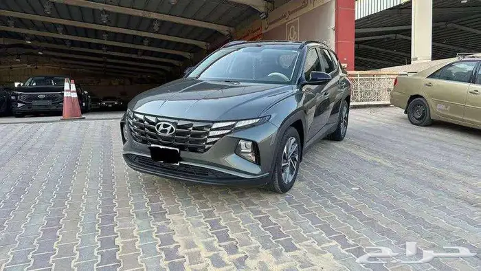 هيونداي توسان 2023 سمارت 1600 تربو 0