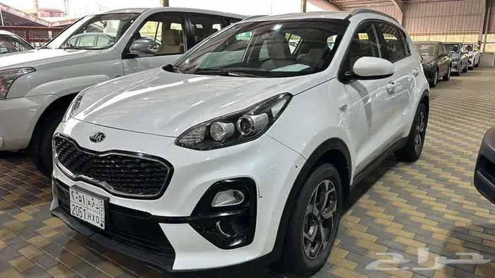 كيا سبورتاج 2019 نص فل عداد 45 ألف 0