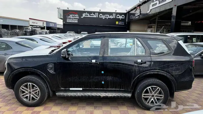 فورد ايفرست 2025 2