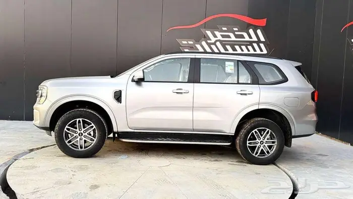 فورد ايفرست XLS دبل 2025لدى الخضر اقوي العروض 4