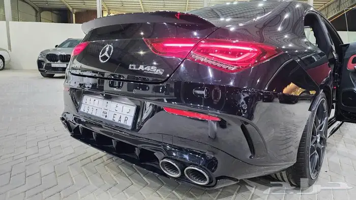 مرسيدس CLA45s 2022 4