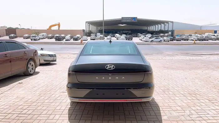 هيونداى ازيرا - جى ال اس - GLS - خليجى 2
