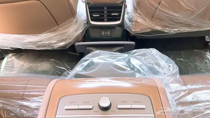 هيونداى ازيرا - جى ال اس - GLS - خليجى 9