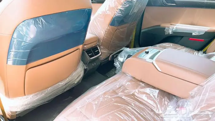 هيونداى ازيرا - جى ال اس - GLS - خليجى 8