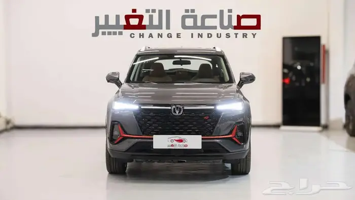 شانجان CS35 موديل 2025 سمارت ب68500 شامل الضريبه 0