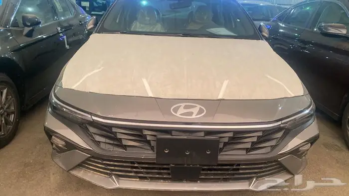 هيونداي النترا كمفورت موديل 2025 مكينه 1500 ناغي كاش وتمويل 0