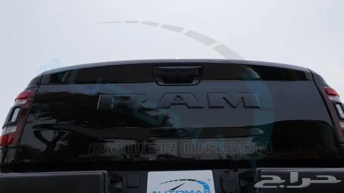 2024 RAM 2500 POWER WAGON 6.4L V8 HEAVY DUTY HEMI GCC 42