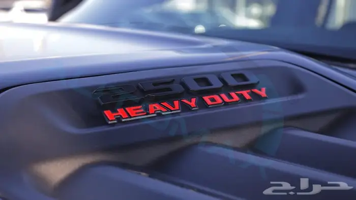 2024 RAM 2500 POWER WAGON 6.4L V8 HEAVY DUTY HEMI GCC 37