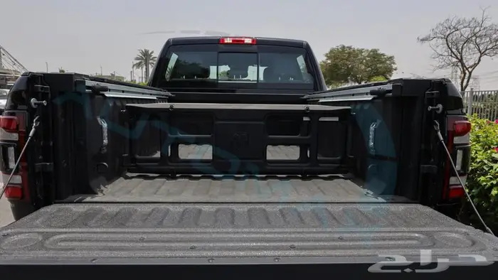 2024 RAM 2500 POWER WAGON 6.4L V8 HEAVY DUTY HEMI GCC 40