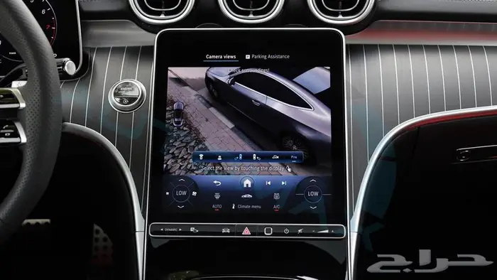 2025 مرسيدس سي ال اي 200 AMG كوبيه خليجي اصفار ضمان الوكيل 17