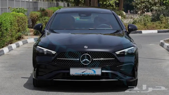 2025 مرسيدس سي ال اي 200 AMG كوبيه خليجي اصفار ضمان الوكيل 2